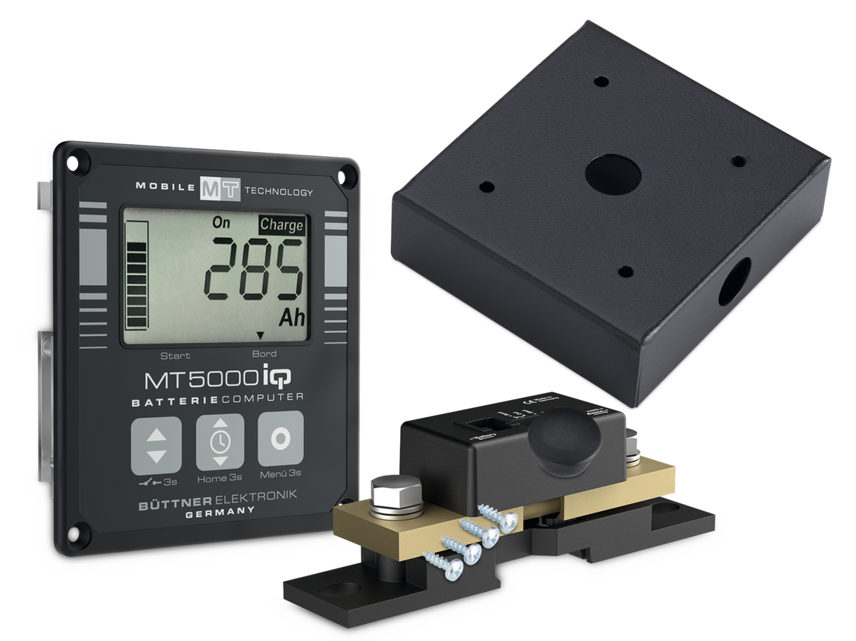 Dometic MT 5000 iQ Batterie-Computer 200A (A)