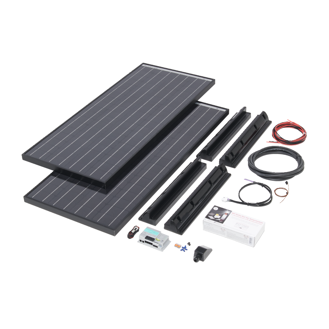 Dometic Solar-Komplettanlage MT 280-2 MC