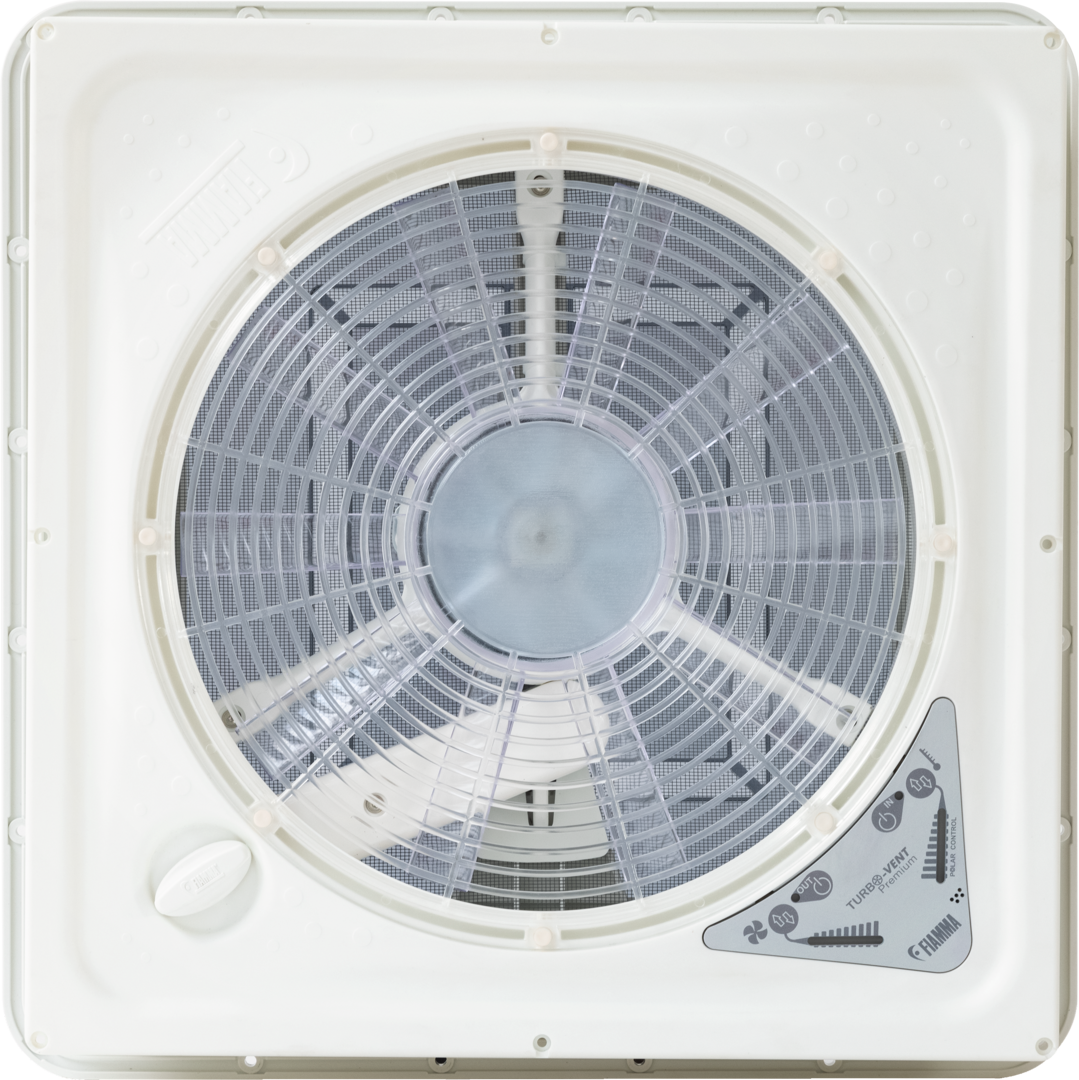 Fiamma TURBO-Vent Premium crystal