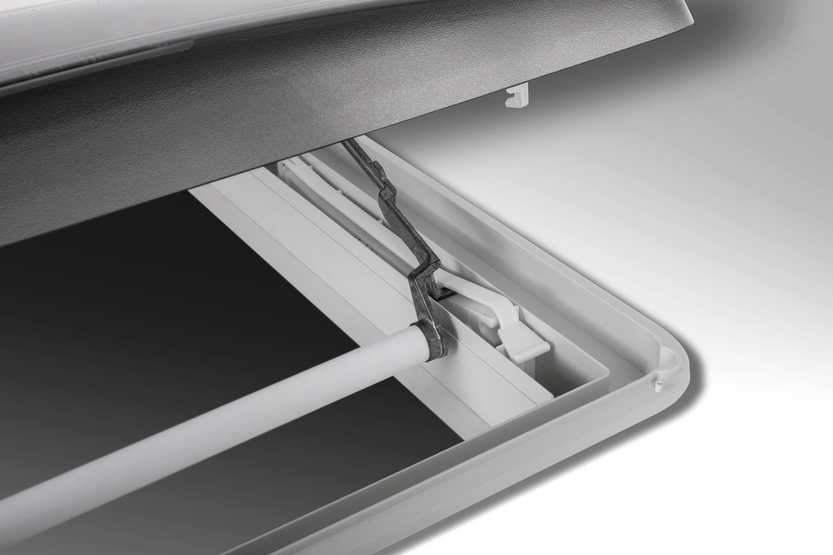 Brunner Dachhaube roofSTAR 4 LED elektr.+Lüft