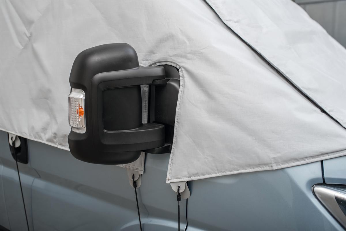 Hindermann Oberteil Fenstermatte LUX VW T5 u T6