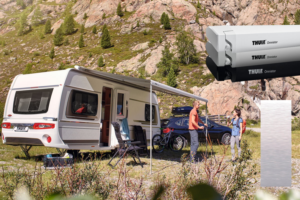 Thule OMNISTOR 6300E,500cm,Fb31 m.Motor(L2)(B)