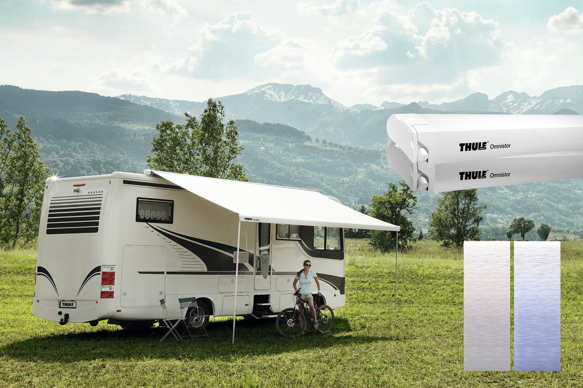 Thule OMNISTOR 9200, 400cm,Fb32 m.Motor(L2)(B)