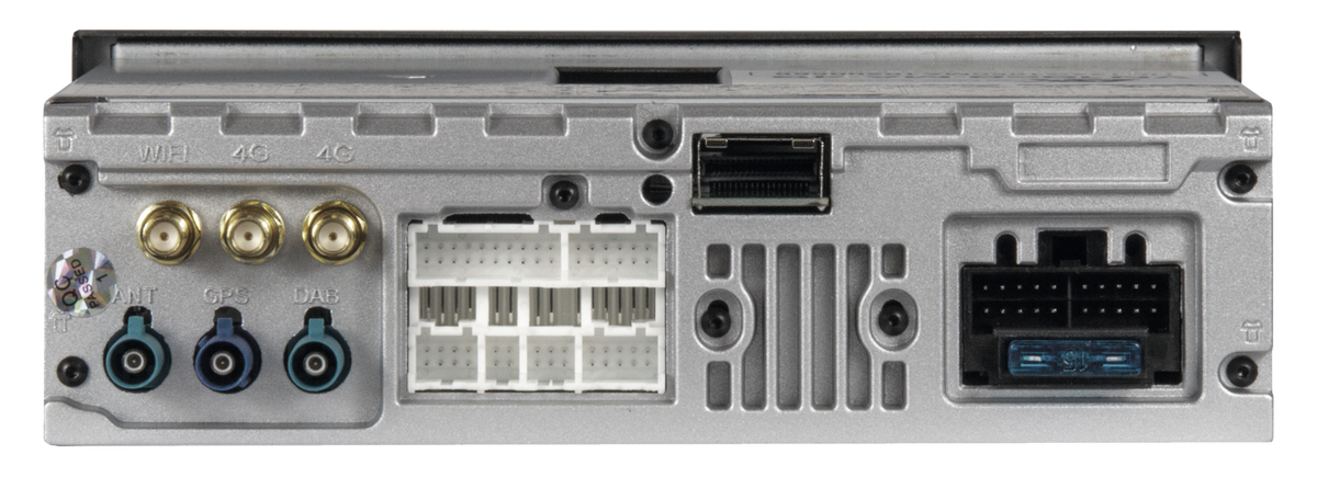 Mestic Multimedia System MMS-10 Ford