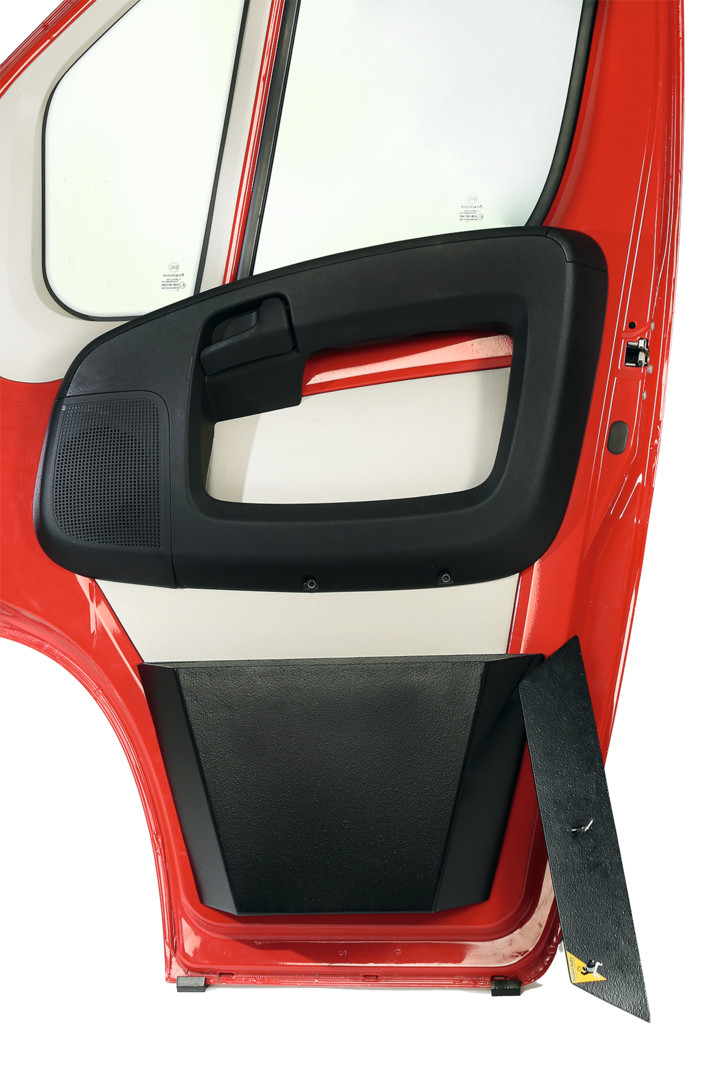Mobil-Safe Tür-Safe für Fiat Ducato