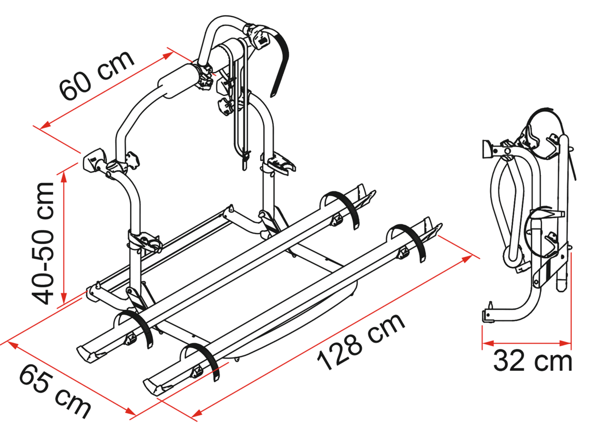 Fiamma CARRY-BIKE CL