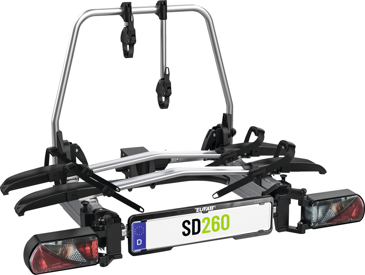 Eufab Flügeltürkupplungsträger SD260 (S)
