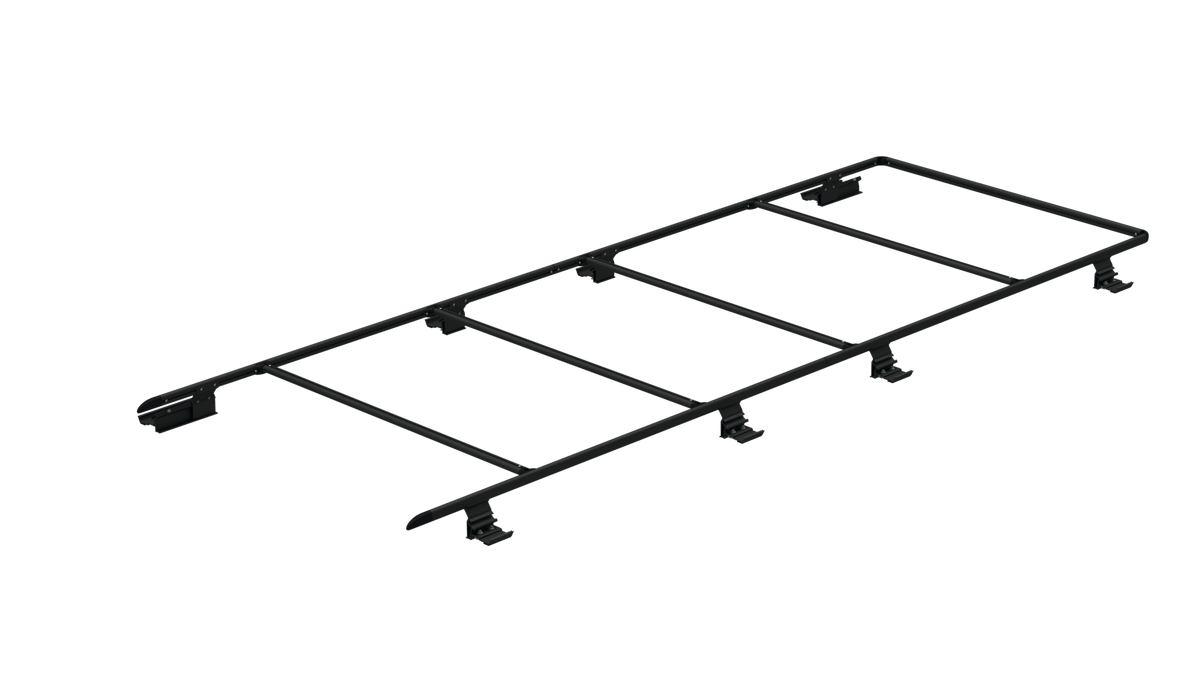 Fiamma Roof Rail Ducato Deep Black