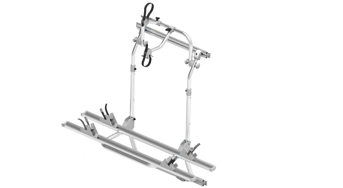 Alu-Line EuroCarry Fahrradtr.eloxCrafter ab'17