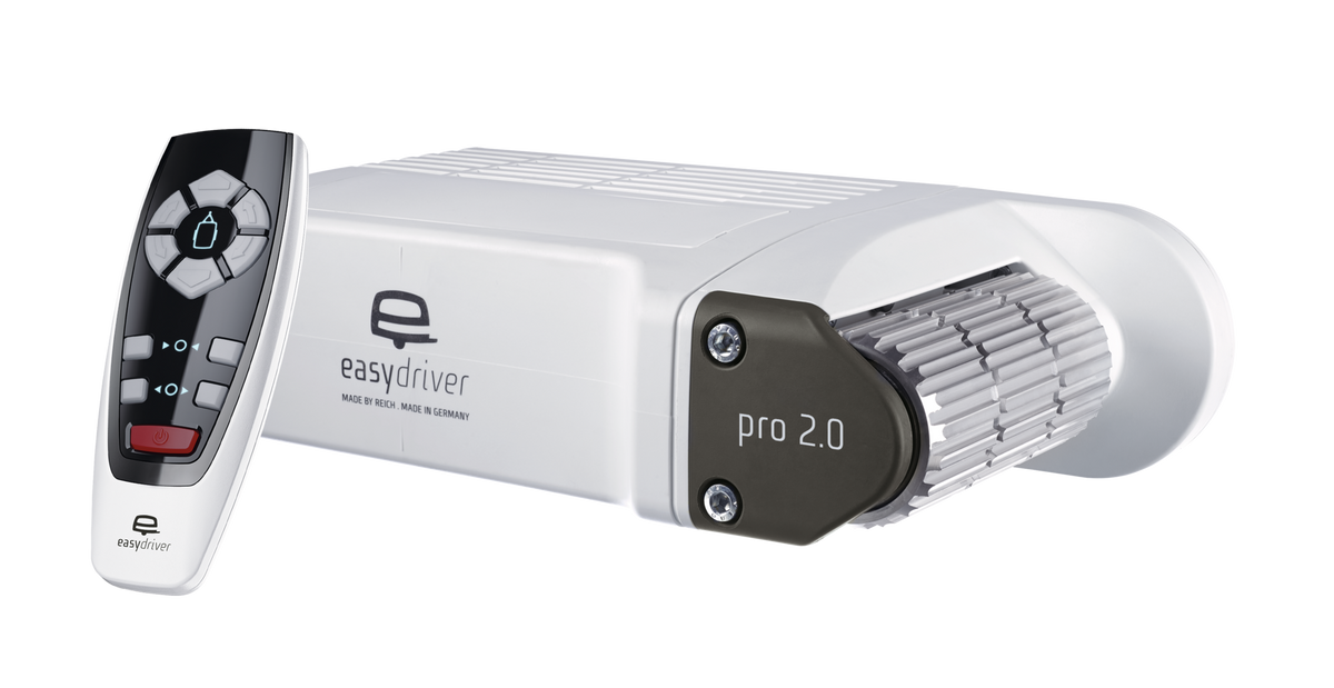 Reich easydriver pro 2.0