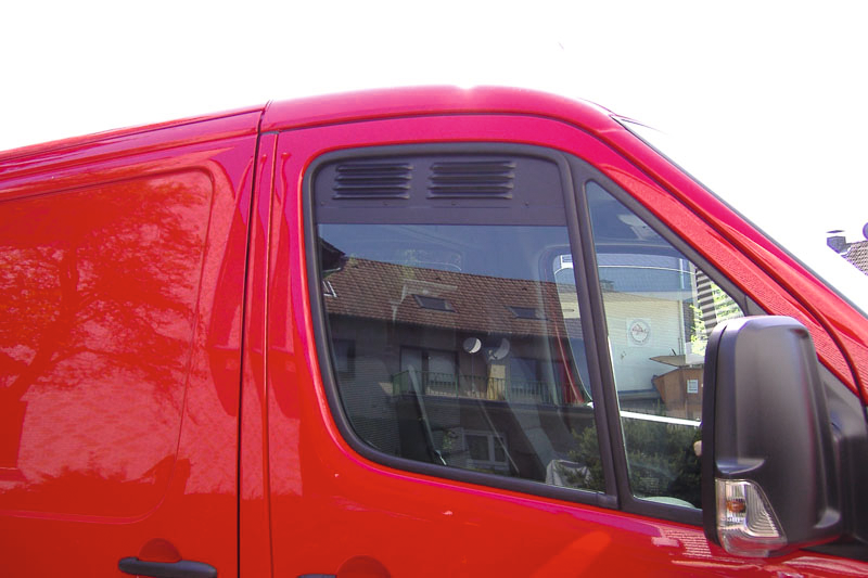 HKG Frischlüfter VW Crafter ab 2017