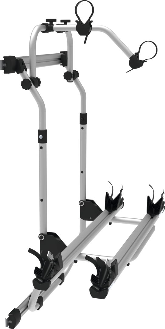 Alu-Line EuroCarry RM ab 2010 eloxiert