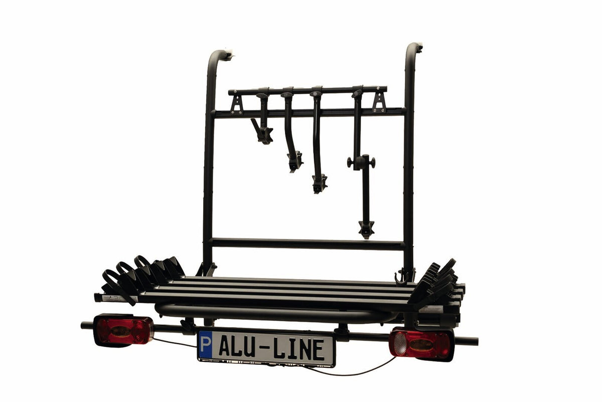 Alu-Line EuroCarry Adv. Rack 4 Fahrr. VW T5 (S)
