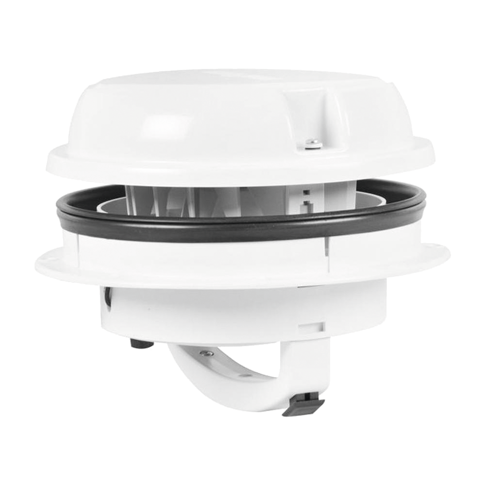 MAXXAIR MaxxFan Dome White