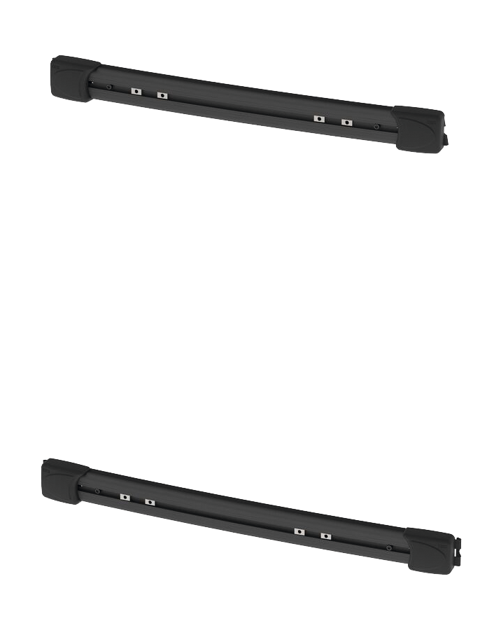 Fiamma Kit Bars DJ Crafter ab 17 Deep-Black