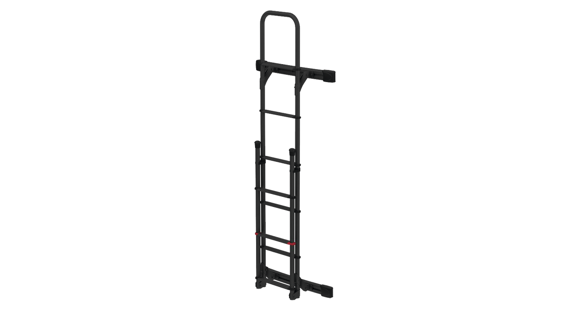 Fiamma Kit Bars Deluxe MBS ab06 VWC06-16schw