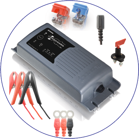 Mover PowerSet light