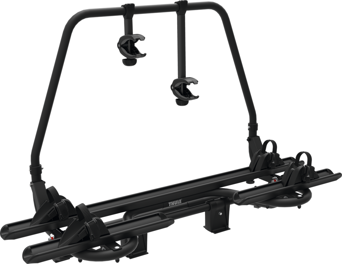 THULE Caravan Superb Short XT Black