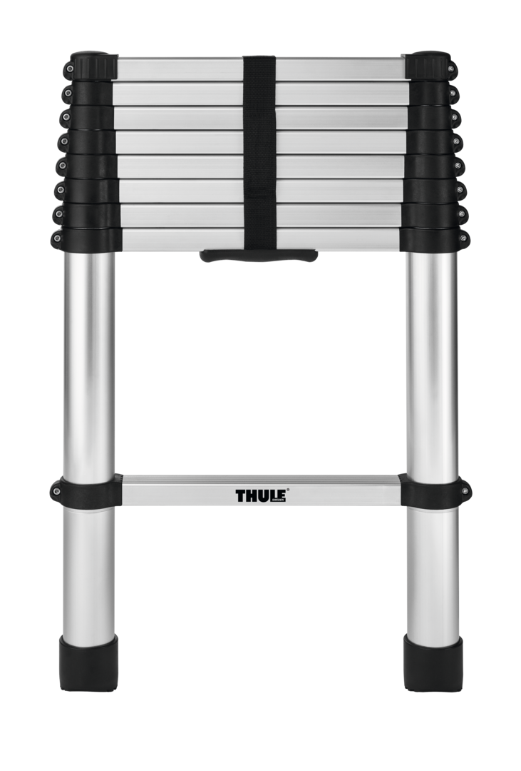Thule Leiter für Kastenwagen, 9-Stufig