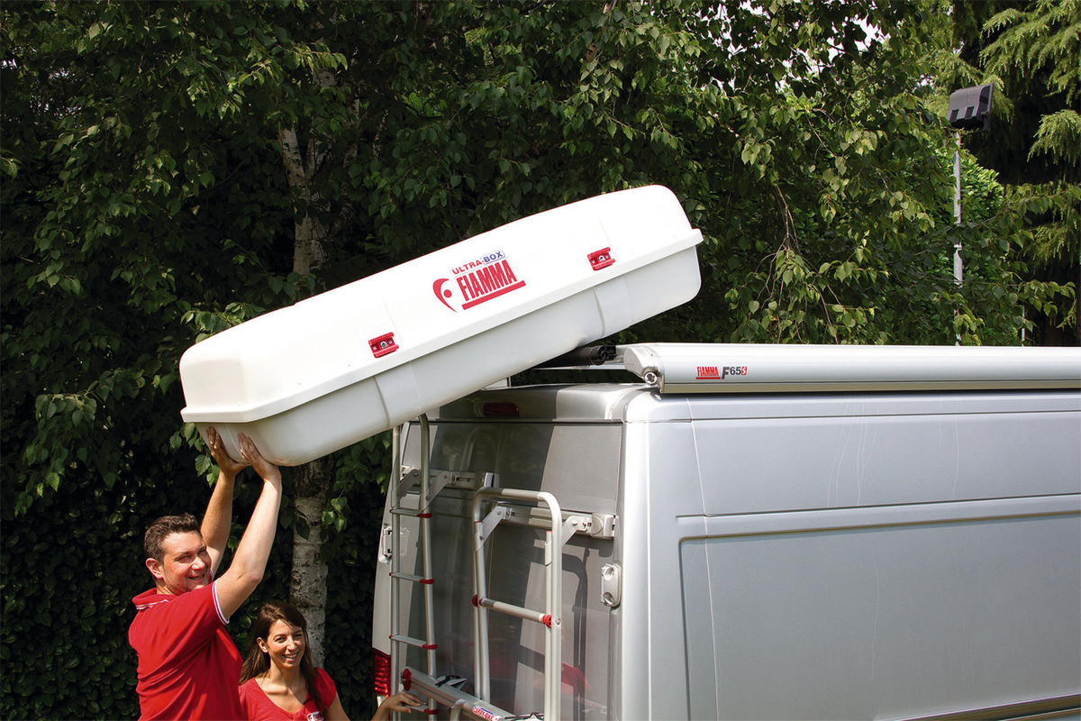Fiamma Roller ROOF-RAIL
