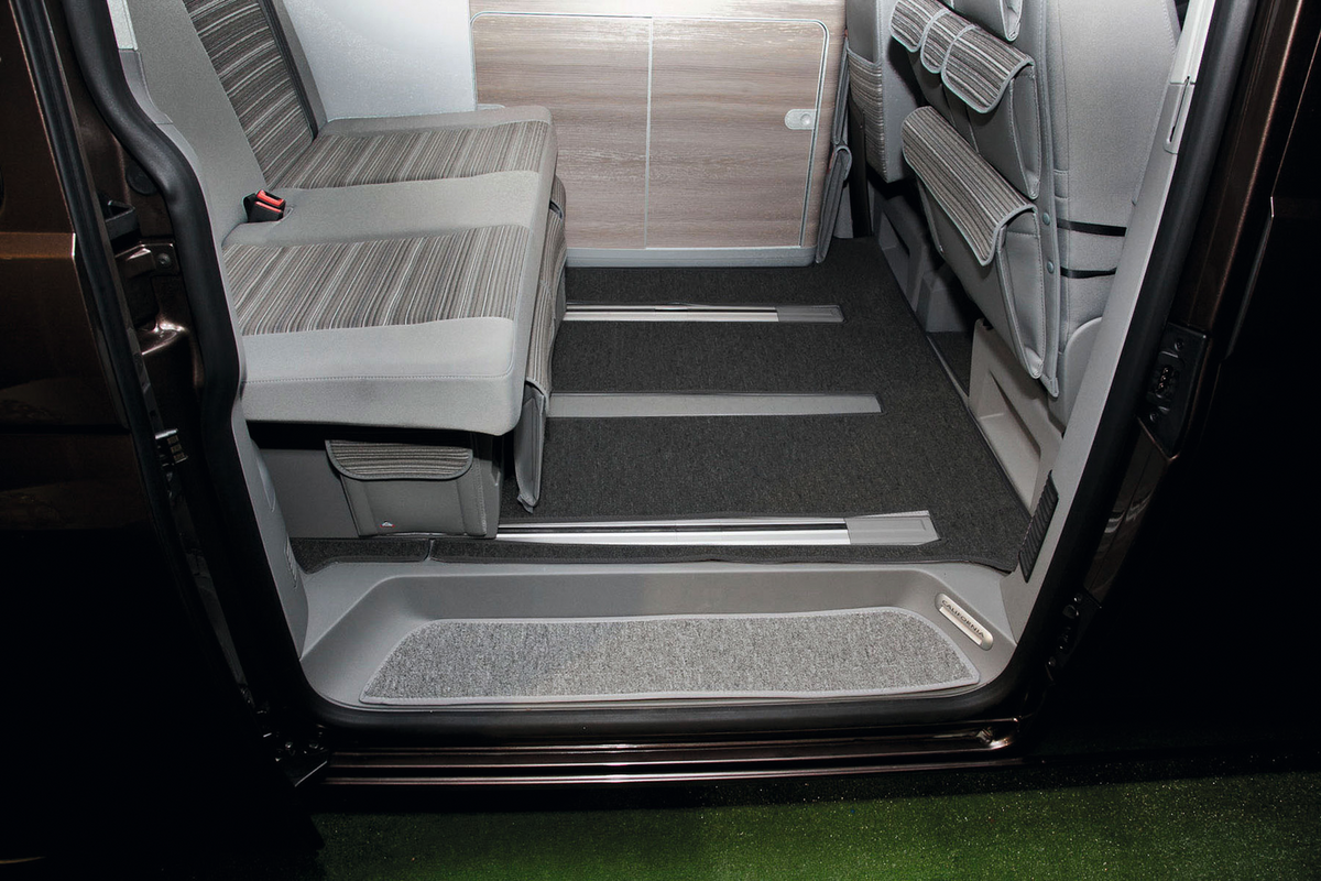 Brunner Fahrgastraum-Teppich TAPIS CA 4P