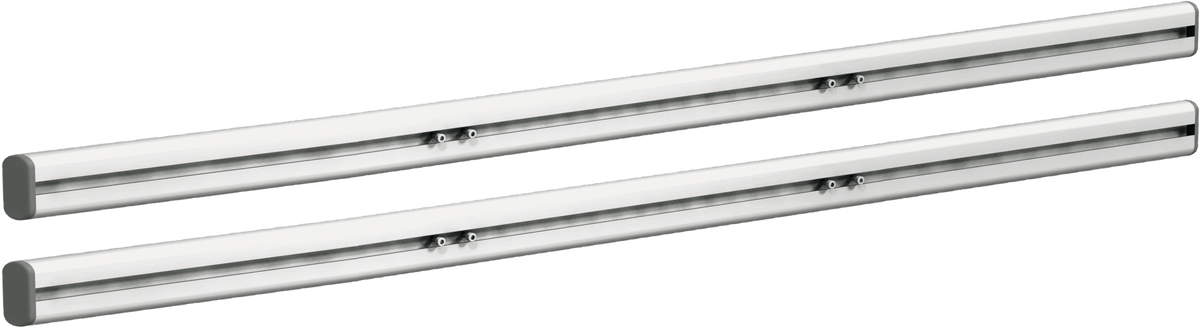 Alu-Line EuroCarry Montageschienen 2,40 m