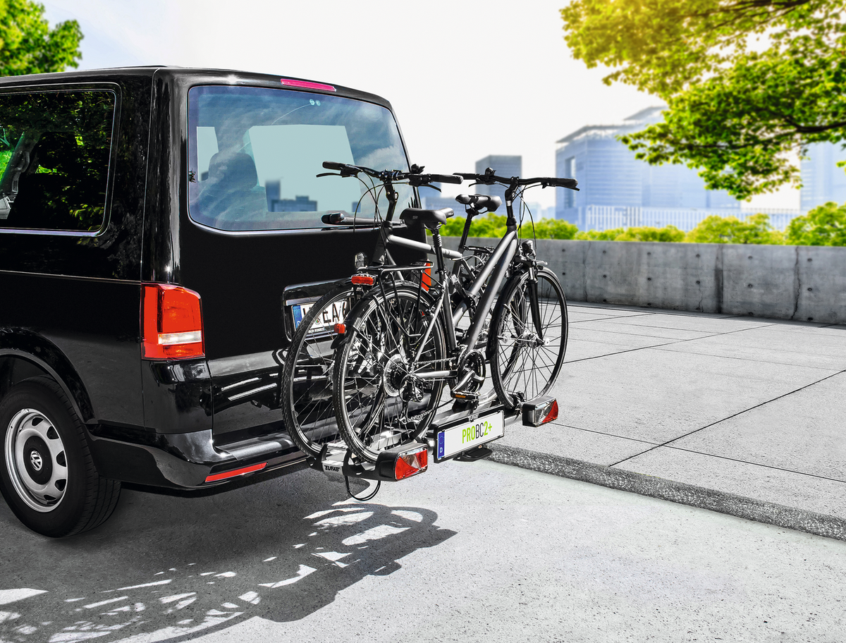 Fahrradträger EUFAB PROBC2+