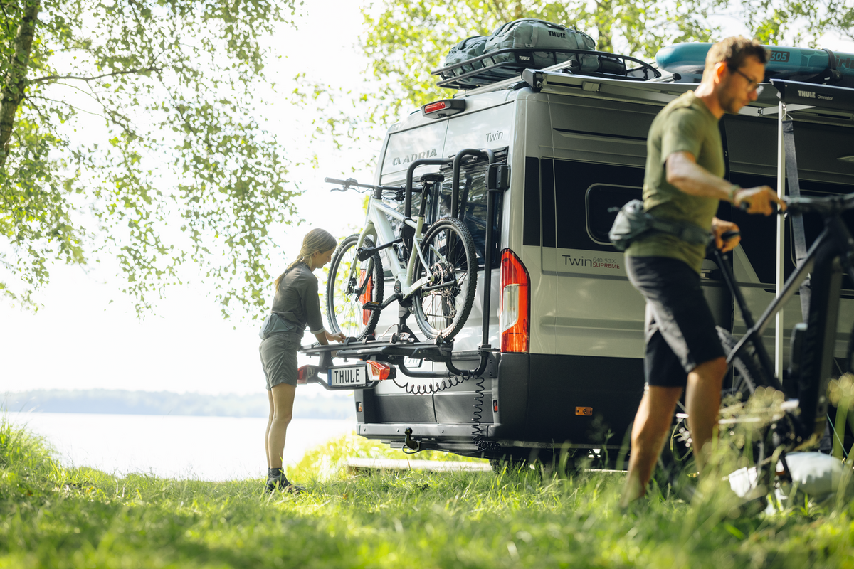 Thule VeloTrackFrame Duc.Jumper-Boxer