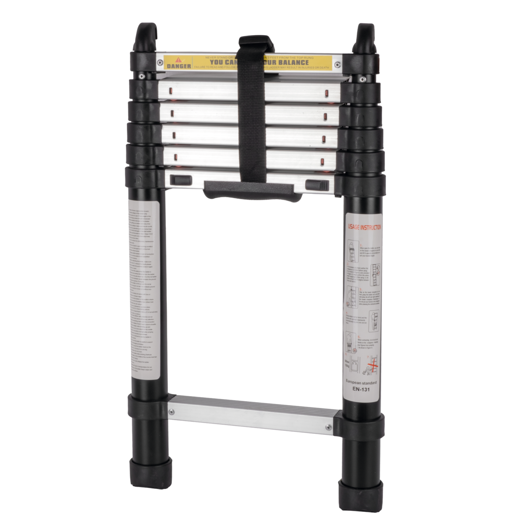 Brunner Alu-Teleskopleiter LADDY ALCOVE AIR