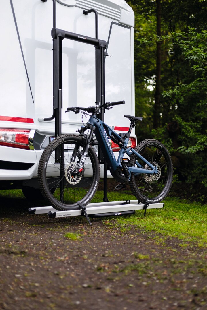 BR-Systems Bike Lift Offroad Black