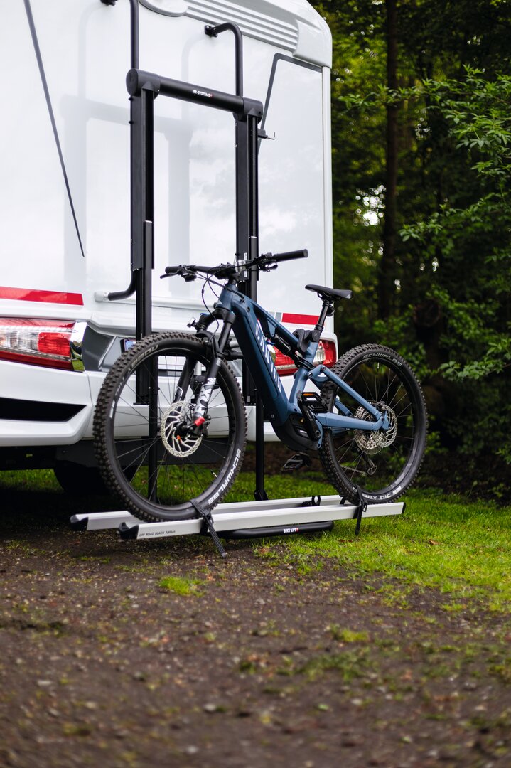 BR-Systems Bike Lift Offroad Black