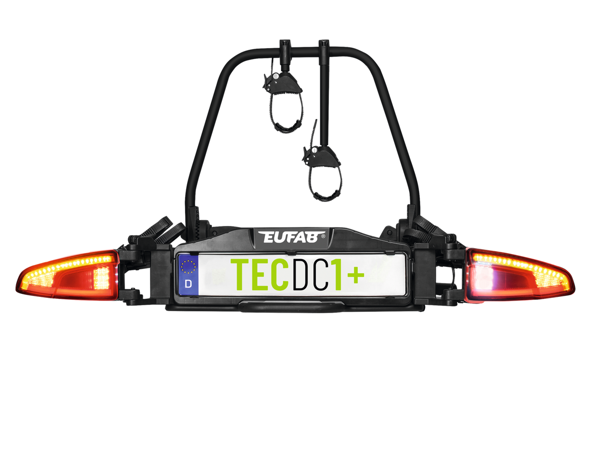 Enduro EUFAB Fahrradträger TECDC1+