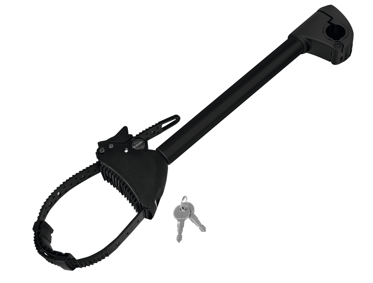 Enduro EUFAB Fahrradträger TECDC1+