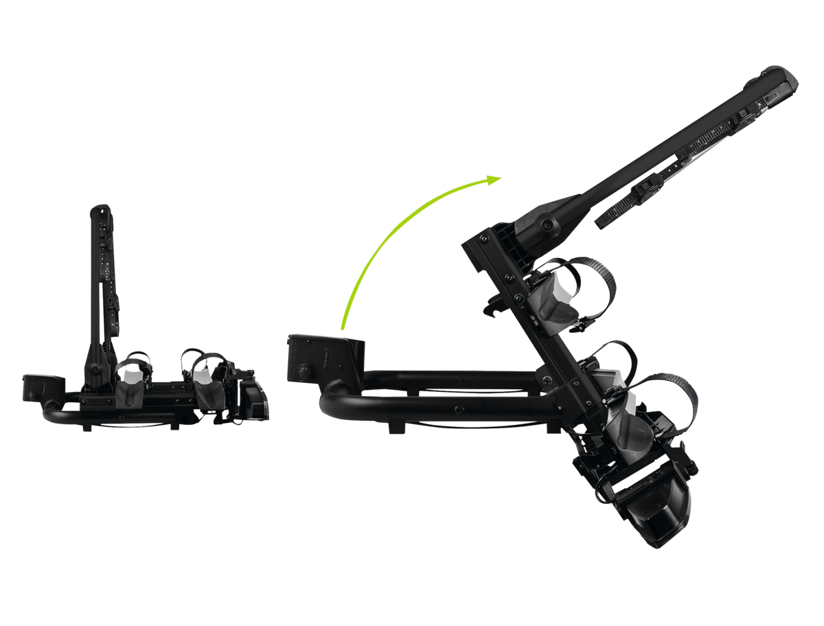 Enduro EUFAB Fahrradträger TECDC1+