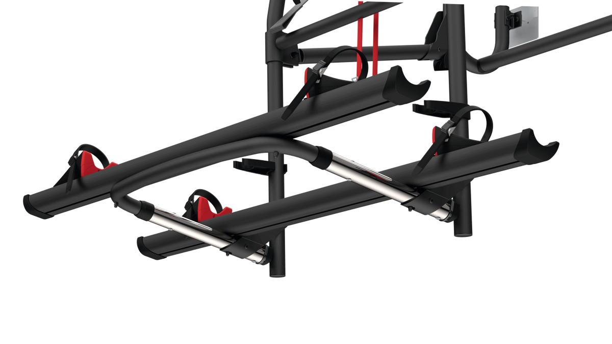 Fiamma CARRY-BIKE Lift 77 Deep Black (S)