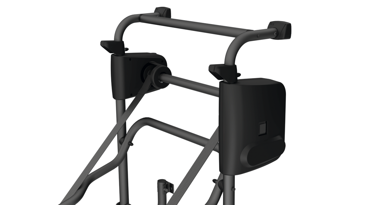 Fiamma CARRY-BIKE Motor Lift 77 Deep Black (S)