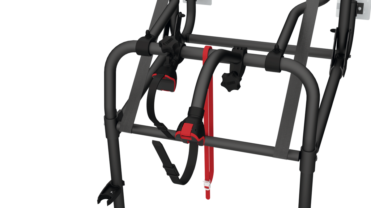 Fiamma CARRY-BIKE Motor Lift 77 Deep Black (S)