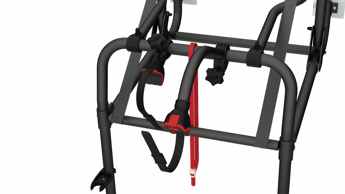 Fiamma CARRY-BIKE Motor Lift 77 Deep Black (S)