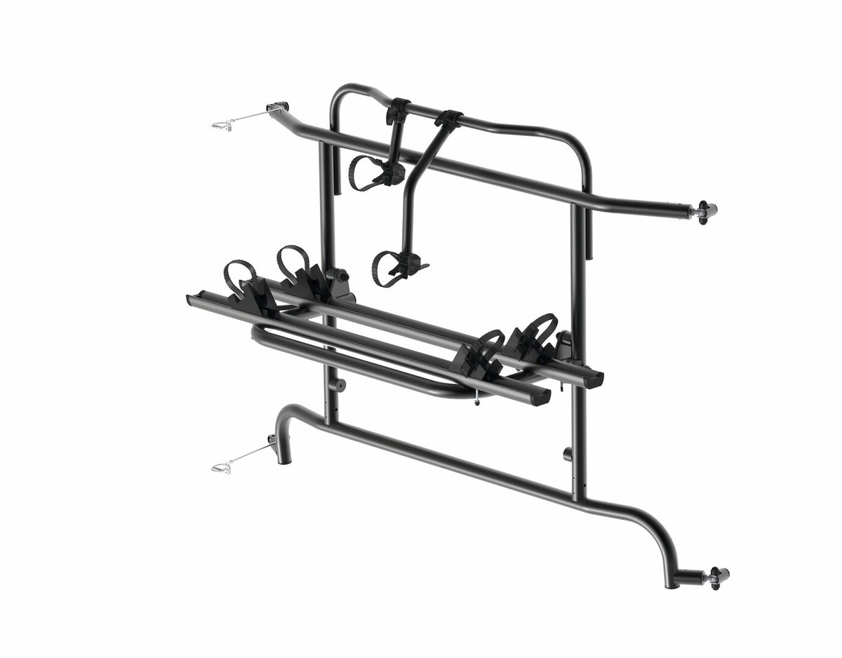 Alu-Line EuroCarry Scharnierträger FT 2 Räder (S)