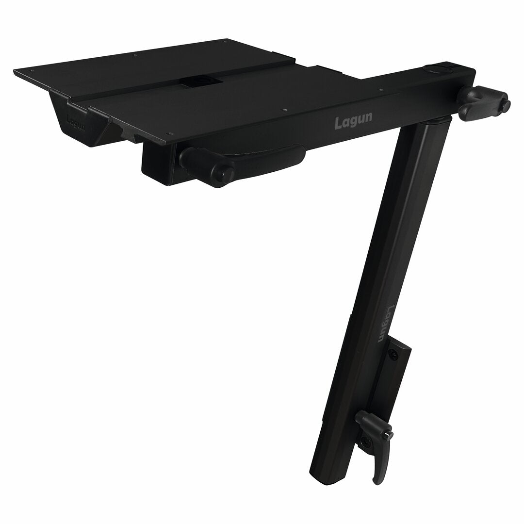 Fawo Tischgestell LAGUN Carbonschwarz
