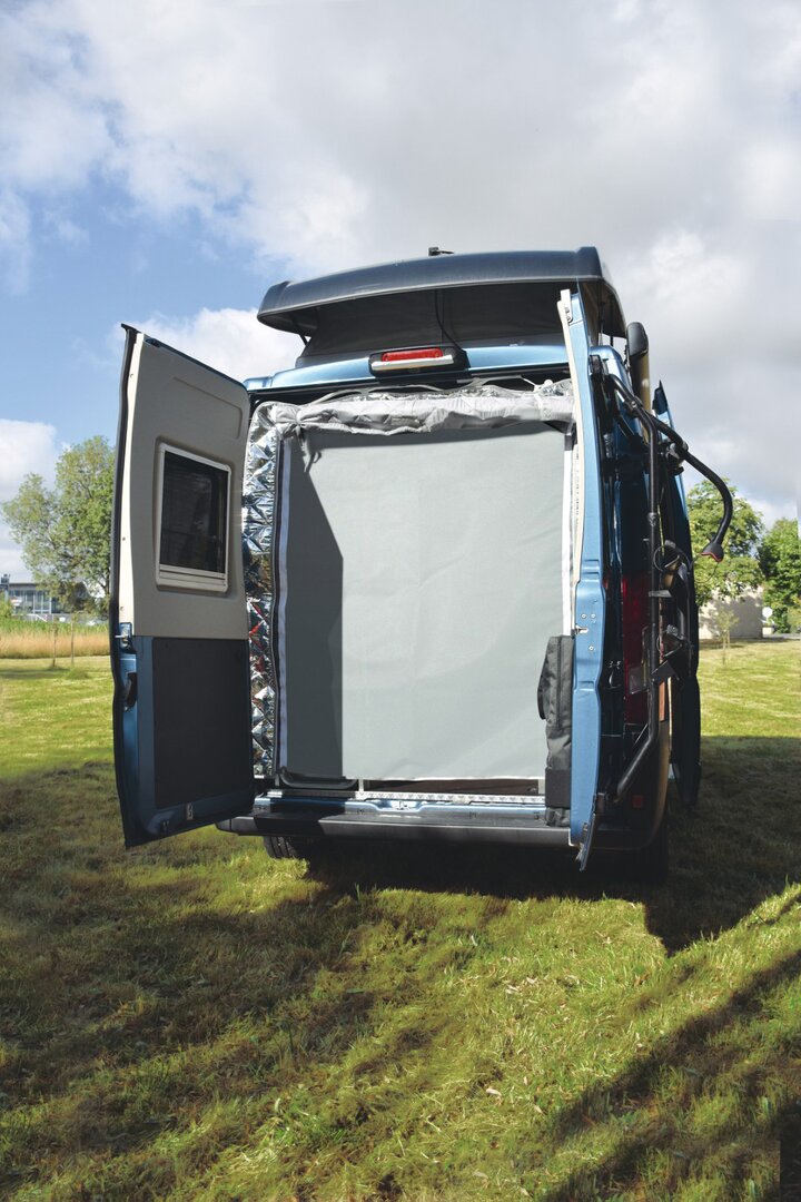 Clairval Thermicamp Moskito Ducato H2 ab 06
