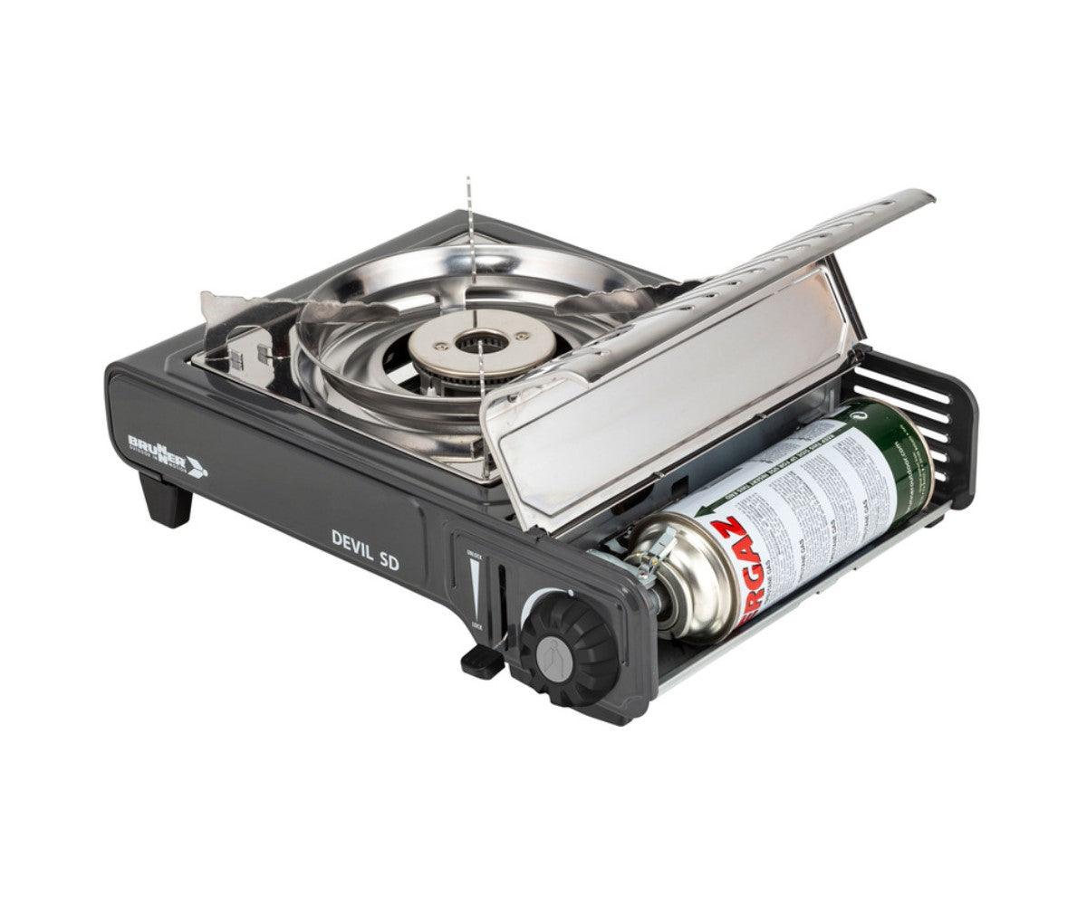Brunner Gaskocher Devil SD NG Campingkocher
