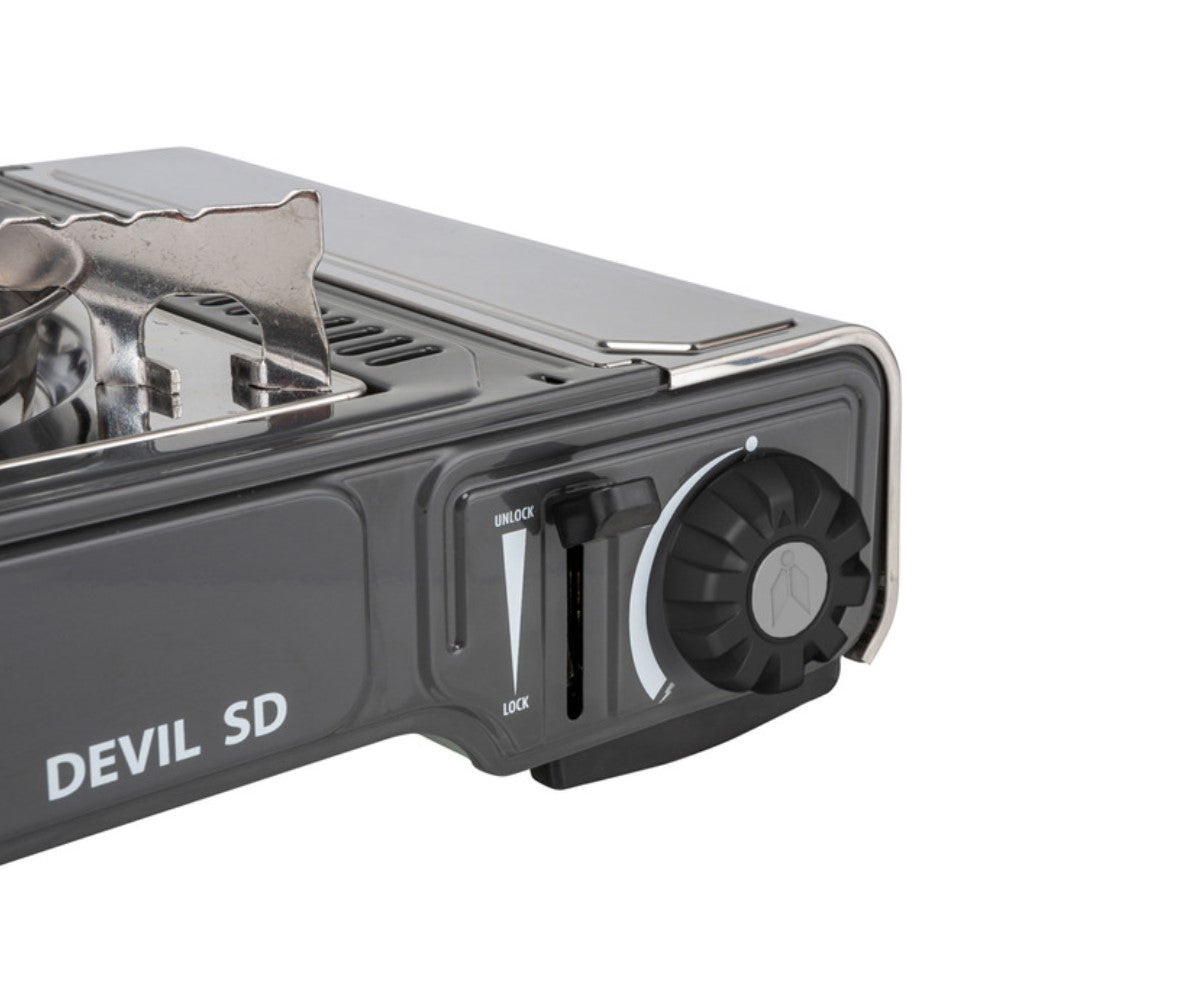 Brunner Gaskocher Devil SD NG Campingkocher