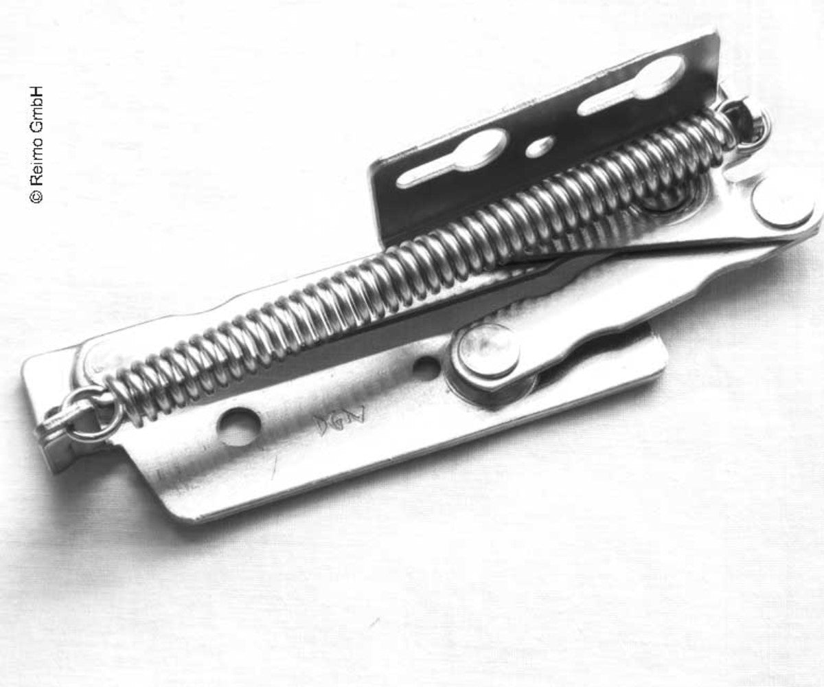 Camper Klappenbeschlag 2 Stück für Klappen im Wohnmobil