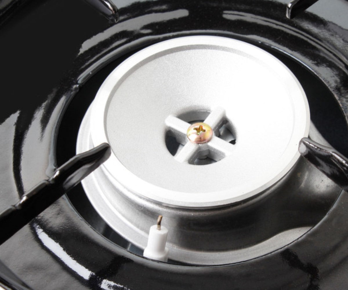 Camping Gas Kartuschen Kocher DEVIL von Brunner