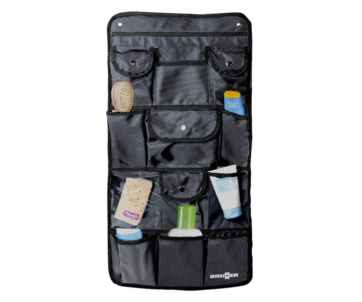camping aufbewahrung Camping Organizer Hangar 12 Taschen Brunner online kaufen – Camping Pantheratec