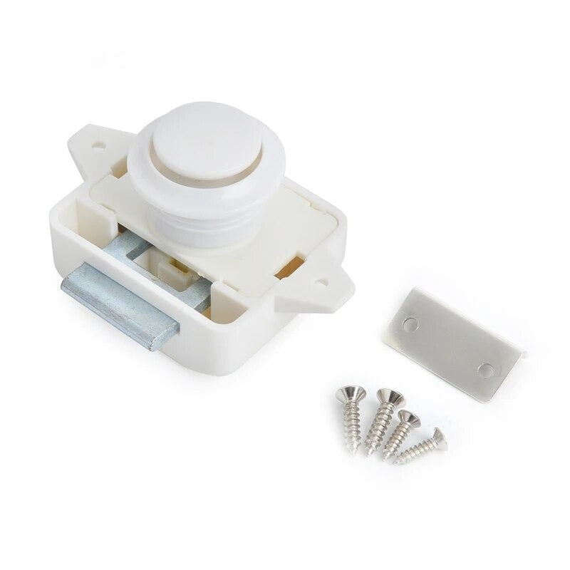 20x Push Locks Camper Möbelgriffe Mini oder Standard
