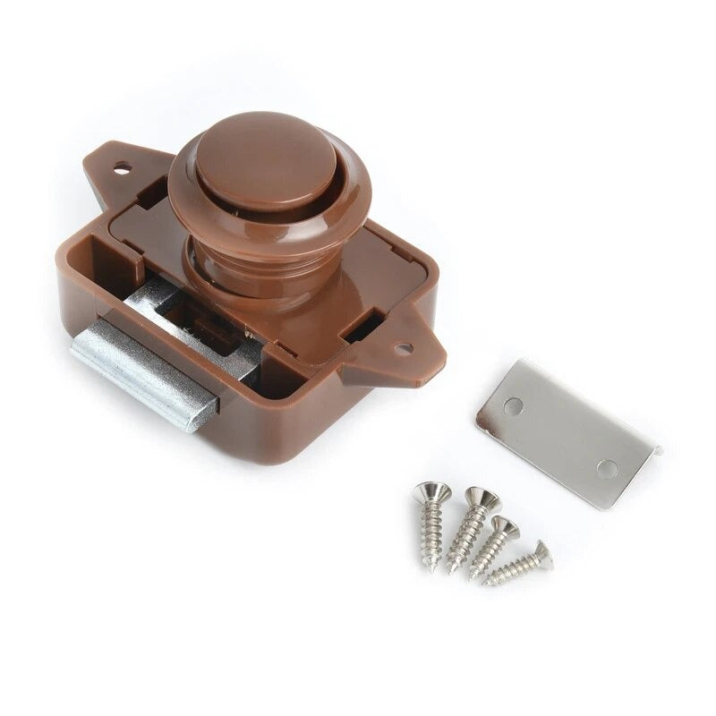 20x Push Locks Camper Möbelgriffe Mini oder Standard