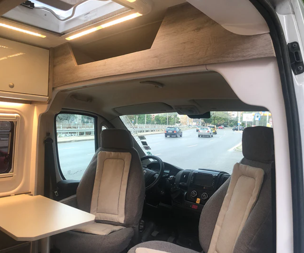 Camper Verkleidungen von Masis