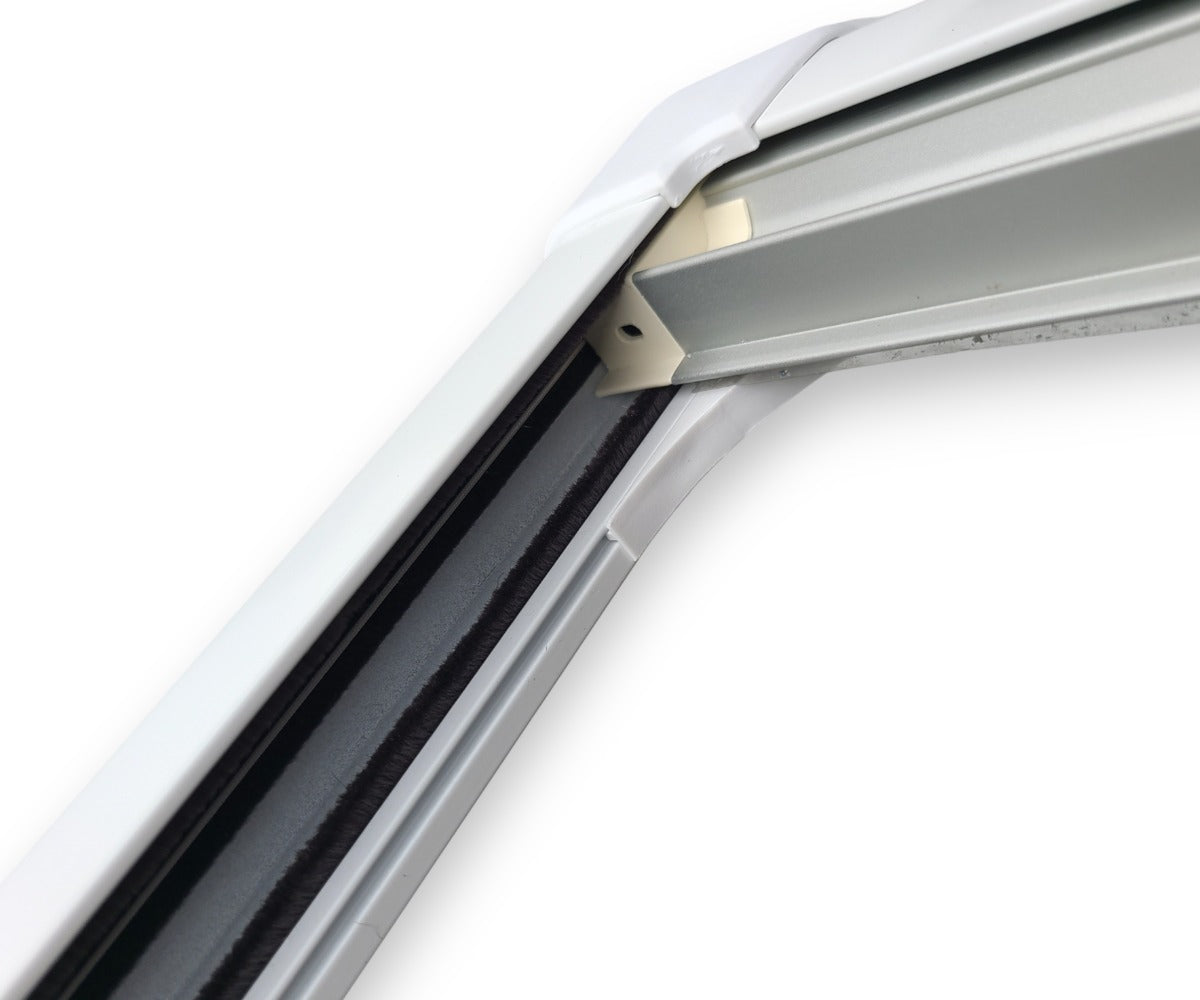 Rollo für Ausstellfenster 450 x 450 - Masis